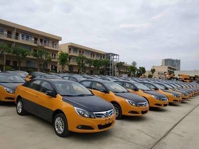 廣州出租車比網(wǎng)約車日均多跑320元!營(yíng)收差距拉大,原因在誰(shuí)?