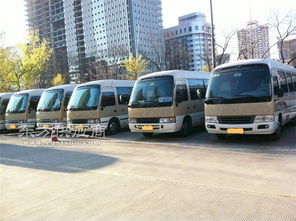 廣州旅游中巴車 鵬遠租車 廣州旅游中巴車去雙月灣多少錢圖片